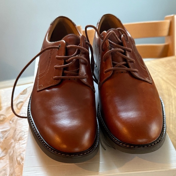 Men’s Clarks Oxford Shoes